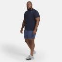 Nike Mens Dri-FIT Legend 2.0 Training Tee Navy XS
