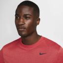 Nike Mens Dri-FIT Legend Fitness Tee Red XS