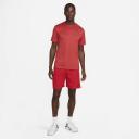 Nike Mens Dri-FIT Legend Fitness Tee Red XS