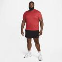 Nike Mens Dri-FIT Legend Fitness Tee Red XS