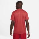 Nike Mens Dri-FIT Legend Fitness Tee Red XS