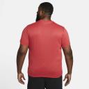 Nike Mens Dri-FIT Legend Fitness Tee Red XS