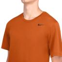 Nike Mens Dri-FIT Legend Tee 2.0, S / Orange