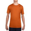 Nike Mens Dri-FIT Legend Tee 2.0, S / Orange