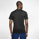 Nike Mens Dri-FIT Legend Tee 2.0, XXL / Black