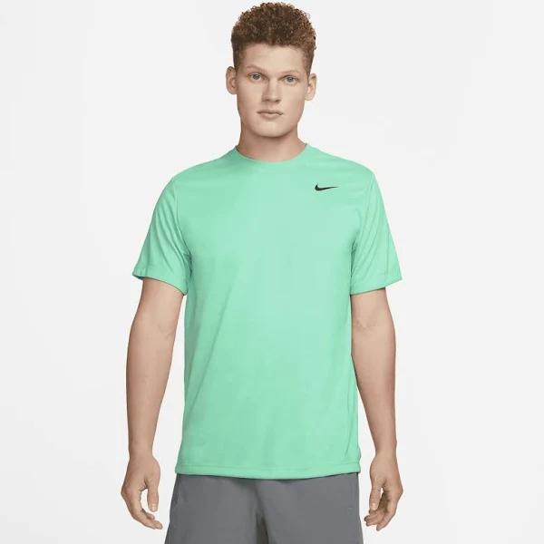 Nike Mens Dri-FIT Legend Tee, XL / Mint