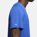 Nike Mens Dri-FIT Miler Running Tee Blue 3XL
