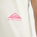 Nike Mens Dri-FIT Trail Running Tee Beige M