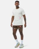 Nike Mens Dri-FIT Trail Running Tee Beige M