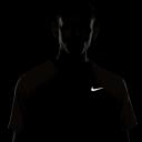 Nike Mens Dri-FIT UV Miller Running Tee Green M