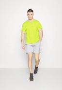 Nike Mens Dri-FIT UV Miller Running Tee Green M