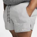 Nike Mens Flex Stride 5 Inch Brief Running Shorts Grey XXL