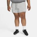 Nike Mens Flex Stride 5 Inch Brief Running Shorts Grey XXL