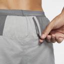 Nike Mens Flex Stride 5 Inch Brief Running Shorts Grey XXL