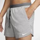 Nike Mens Flex Stride 5 Inch Brief Running Shorts Grey XXL