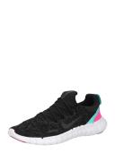 Nike Mens Free Run 5.0 Black Dynamic Turquoise Shoes Size 8.5