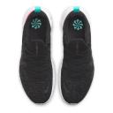 Nike Mens Free Run 5.0 Black Dynamic Turquoise Shoes Size 8.5