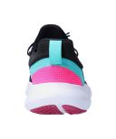 Nike Mens Free Run 5.0 Black Dynamic Turquoise Shoes Size 8.5