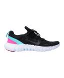 Nike Mens Free Run 5.0 Black Dynamic Turquoise Shoes Size 8.5