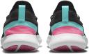 Nike Mens Free Run 5.0 Black Dynamic Turquoise Shoes Size 8.5
