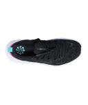 Nike Mens Free Run 5.0 Black Dynamic Turquoise Shoes Size 8.5