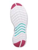 Nike Mens Free Run 5.0 Black Dynamic Turquoise Shoes Size 8.5