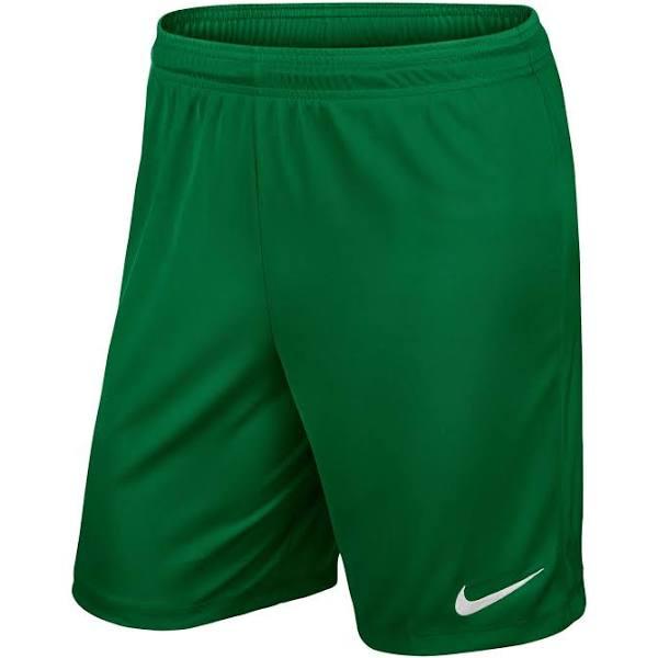 Nike Mens Park Knit Short - PineGreen