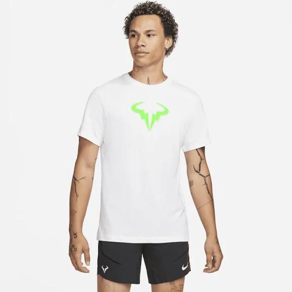 Nike Mens Rafa Top White XXL