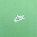 Nike Mens Sportswear Club Fleece Pullover Hoodie Green 4XL