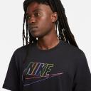 Nike Mens Sportswear Club Tee Black XXL