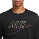 Nike Mens Sportswear Club Tee Black XXL
