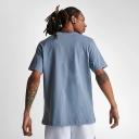 Nike Mens Sportswear Club Tee Blue 3XL