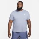 Nike Mens Sportswear Club Tee Blue 4XL
