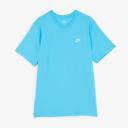 Nike Club T-Shirt - Blue
