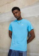 Nike Club T-Shirt - Blue