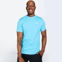 Nike Club T-Shirt - Blue