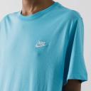 Nike Club T-Shirt - Blue