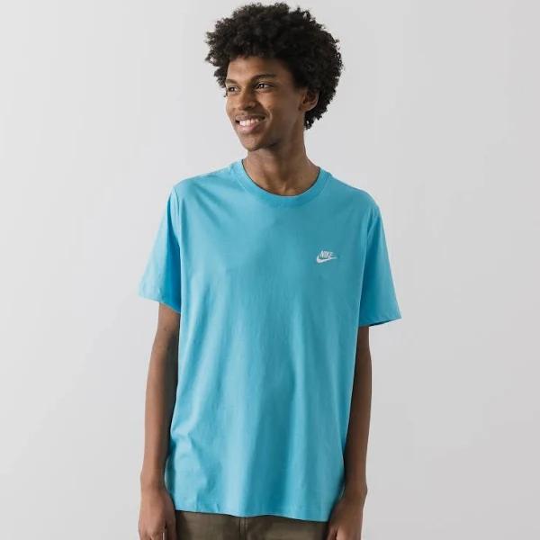 Nike Club T-Shirt - Blue