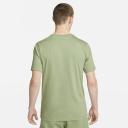 Nike Mens Sportswear Club Tee Green 3XL