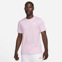 Nike Mens Sportswear Club Tee Pink 4XL