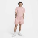 Nike Mens Sportswear Club Tee Pink 4XL