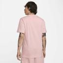 Nike Mens Sportswear Club Tee Pink 4XL