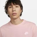 Nike Mens Sportswear Club Tee Pink 4XL