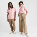 Nike Mens Sportswear Club Tee Pink XS