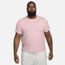 Nike Mens Sportswear Club Tee Pink XS