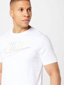 Nike Mens Sportswear Club Tee White XXL