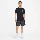 Nike Mens Sportswear Lined Flow Shorts, L / Black
