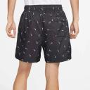 Nike Mens Sportswear Lined Flow Shorts, L / Black
