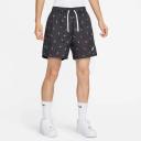 Nike Mens Sportswear Lined Flow Shorts, L / Black