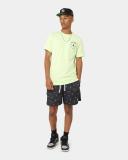 Nike Mens Sportswear Lined Flow Shorts, L / Black